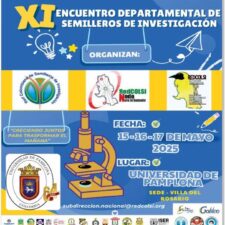 ENCUENTRO SEMILLEROS DE INVESTIGACIÓN