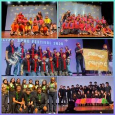 ACTIVIDADES INGLÉS 2025